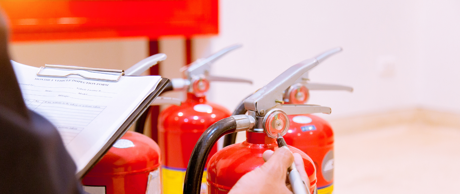 Fire Extinguisher Service Escos